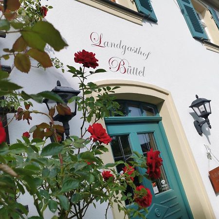 Landgasthof Buettel Geisfeld  Luaran gambar