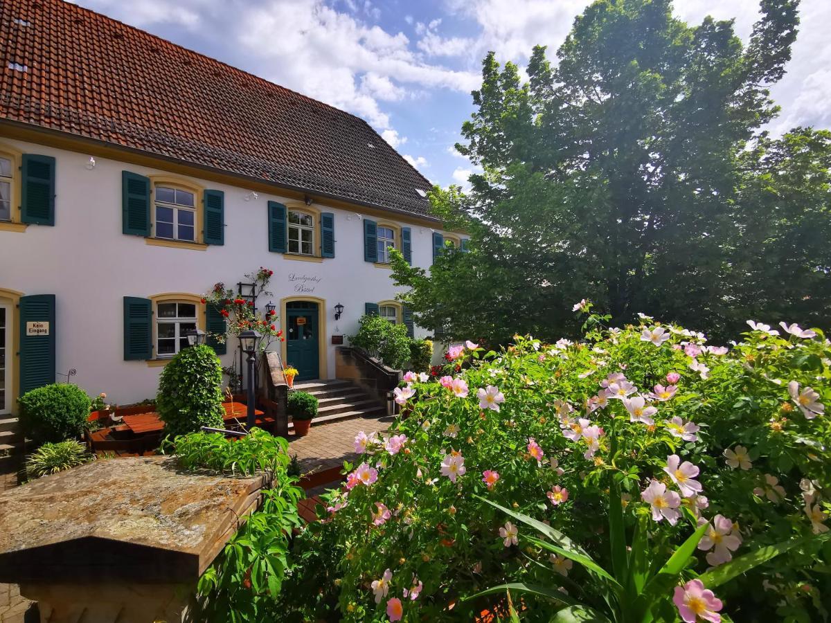 Landgasthof Buettel Geisfeld  Luaran gambar