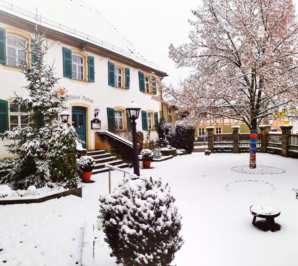 Landgasthof Buettel Geisfeld  Luaran gambar