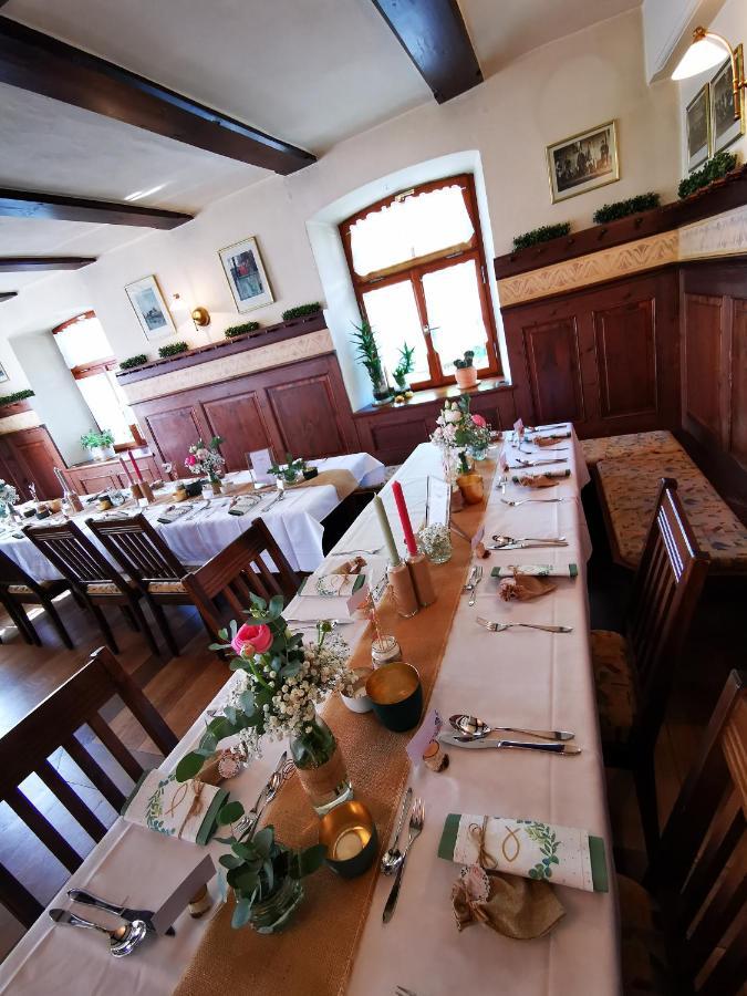 Landgasthof Buettel Geisfeld  Luaran gambar