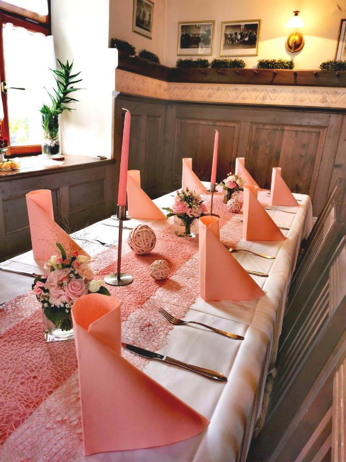 Landgasthof Buettel Geisfeld  Luaran gambar