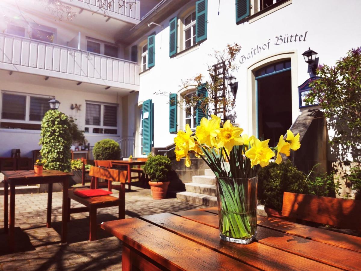 Landgasthof Buettel Geisfeld  Luaran gambar