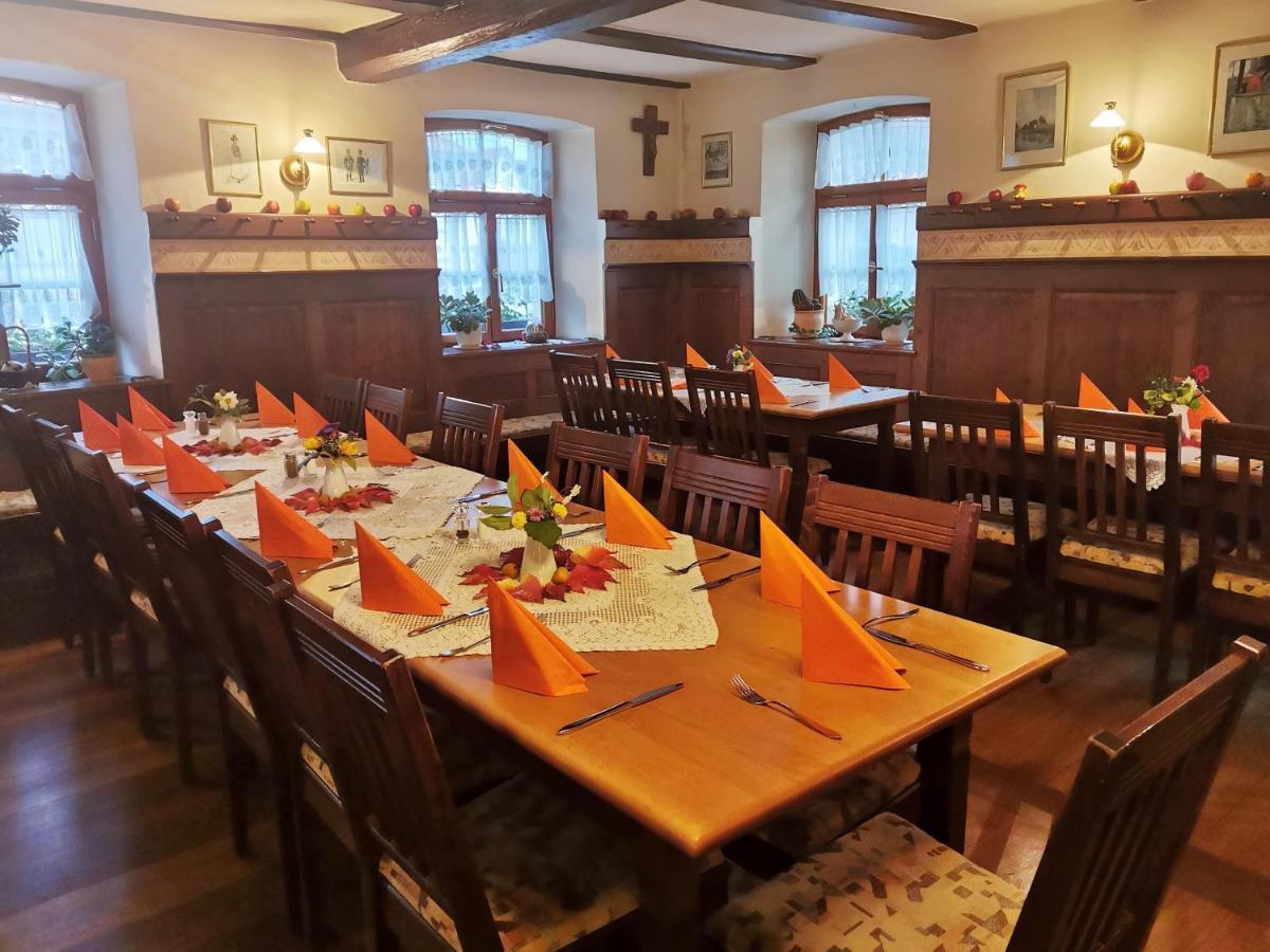Landgasthof Buettel Geisfeld  Luaran gambar