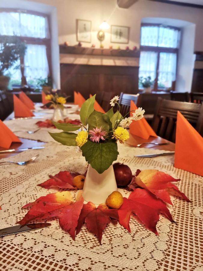 Landgasthof Buettel Geisfeld  Luaran gambar