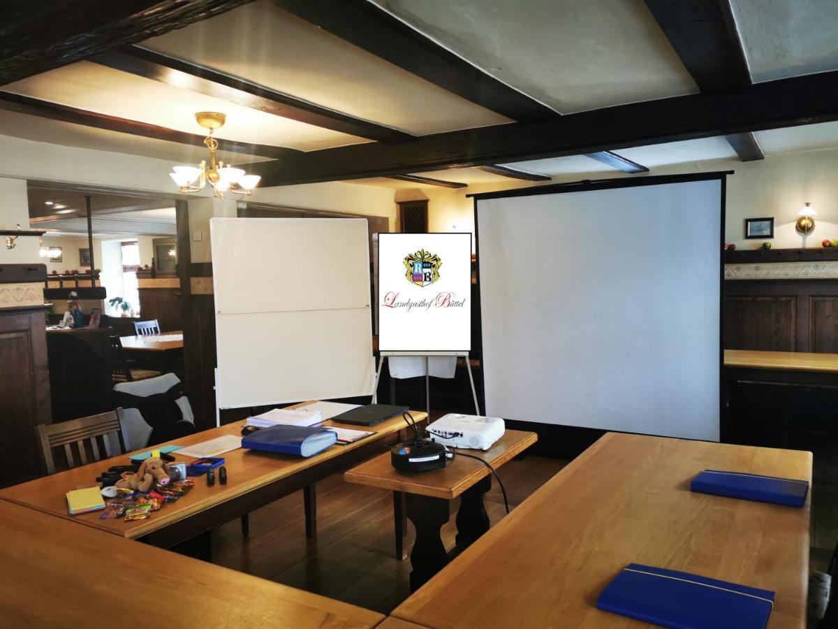 Landgasthof Buettel Geisfeld  Luaran gambar
