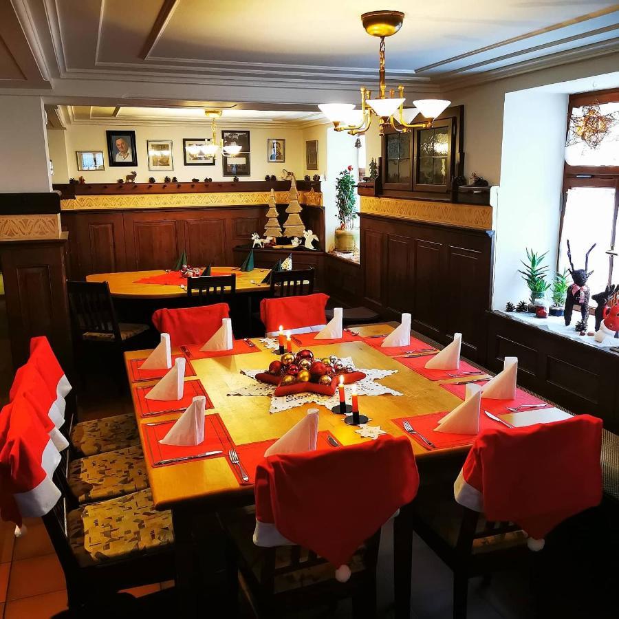 Landgasthof Buettel Geisfeld  Luaran gambar
