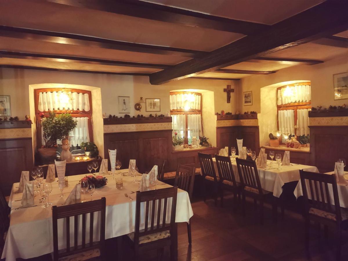 Landgasthof Buettel Geisfeld  Luaran gambar