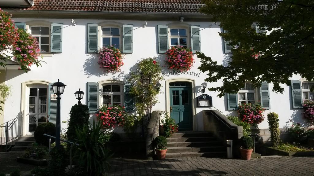 Landgasthof Buettel Geisfeld  Luaran gambar