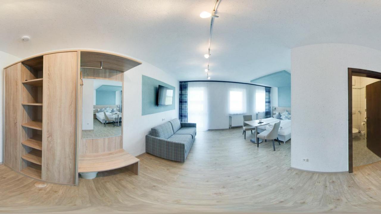 Landgasthof Buettel Geisfeld  Luaran gambar